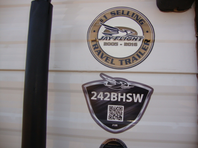 Jayco 242BHSW Logo